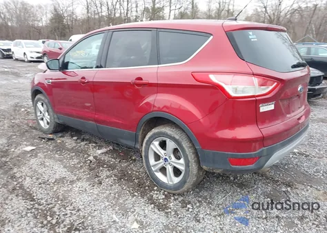 2013 Ford Escape Se z USA, uszkodzony, nr VIN 1FMCU9GX2DUD62978
